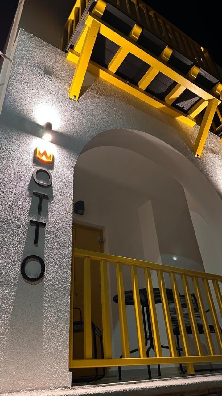 Οtto Apts Loutrá Zewnętrze zdjęcie
