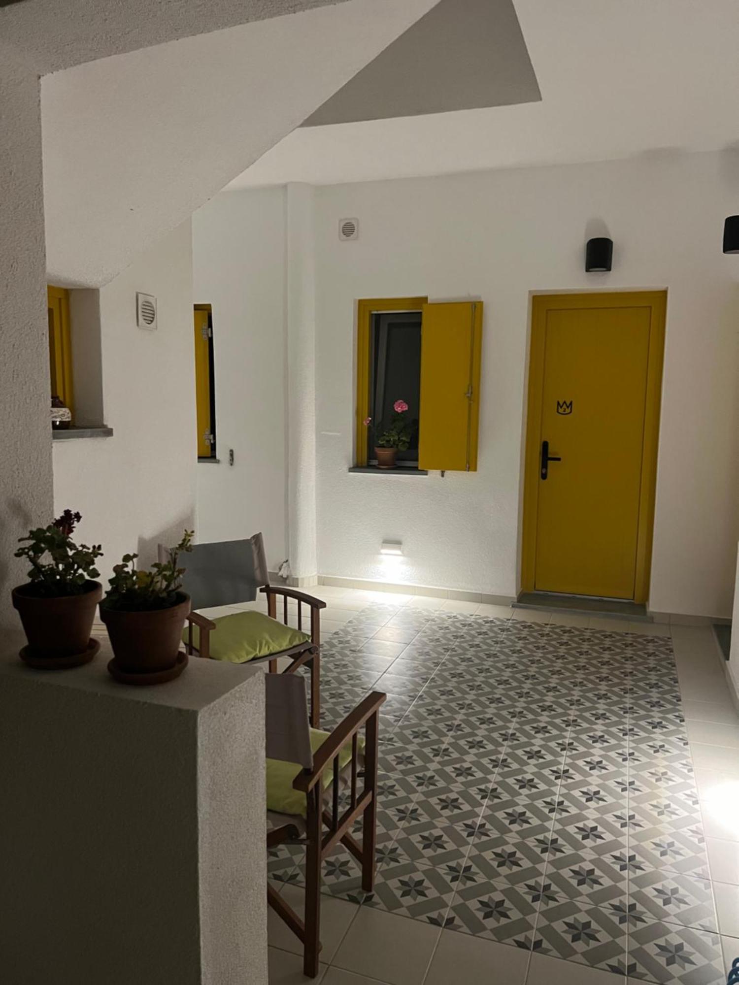Οtto Apts Loutrá Zewnętrze zdjęcie